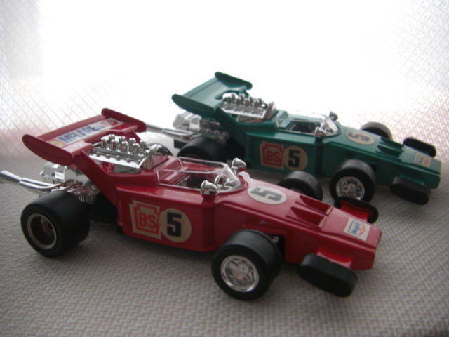 シンセイ 走るミニカー ジェットマシーン - メルカリ